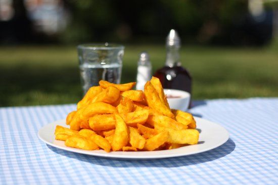 Krispies Fish & Chips